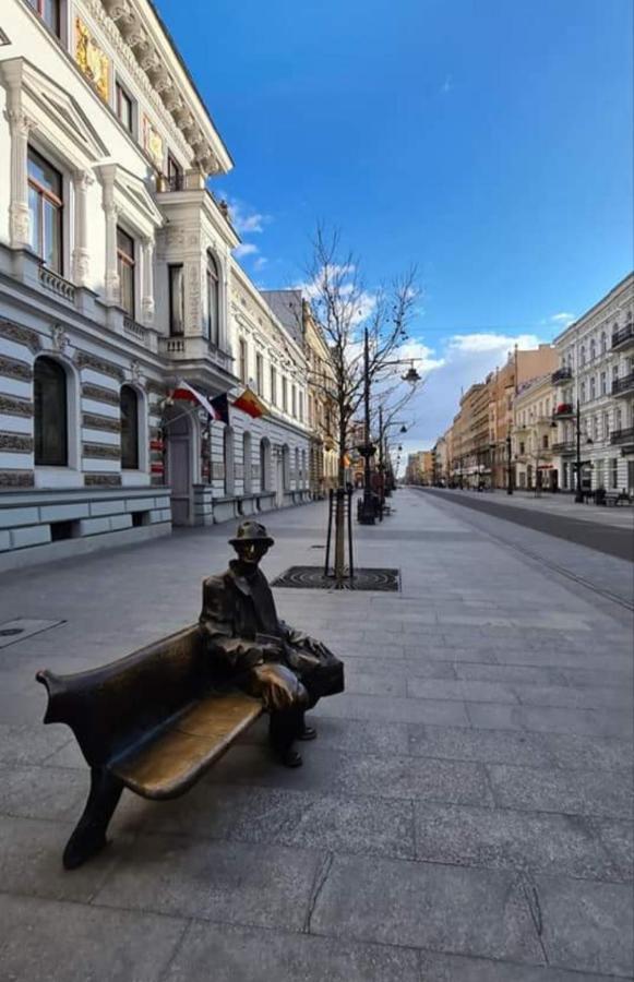 Apartment Hollywood Piotrkowska Klimat,jakosc,styl *