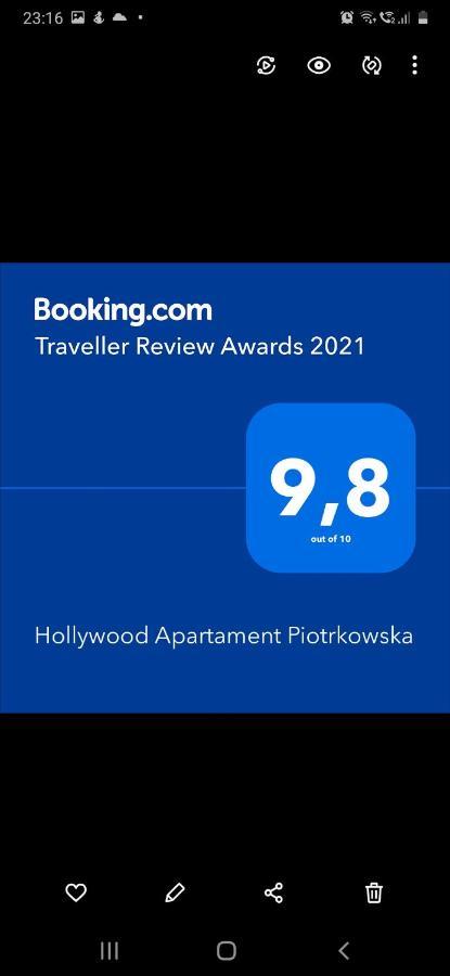 Hollywood Piotrkowska Klimat,jakosc,styl Apartment Lodz (Lodz)