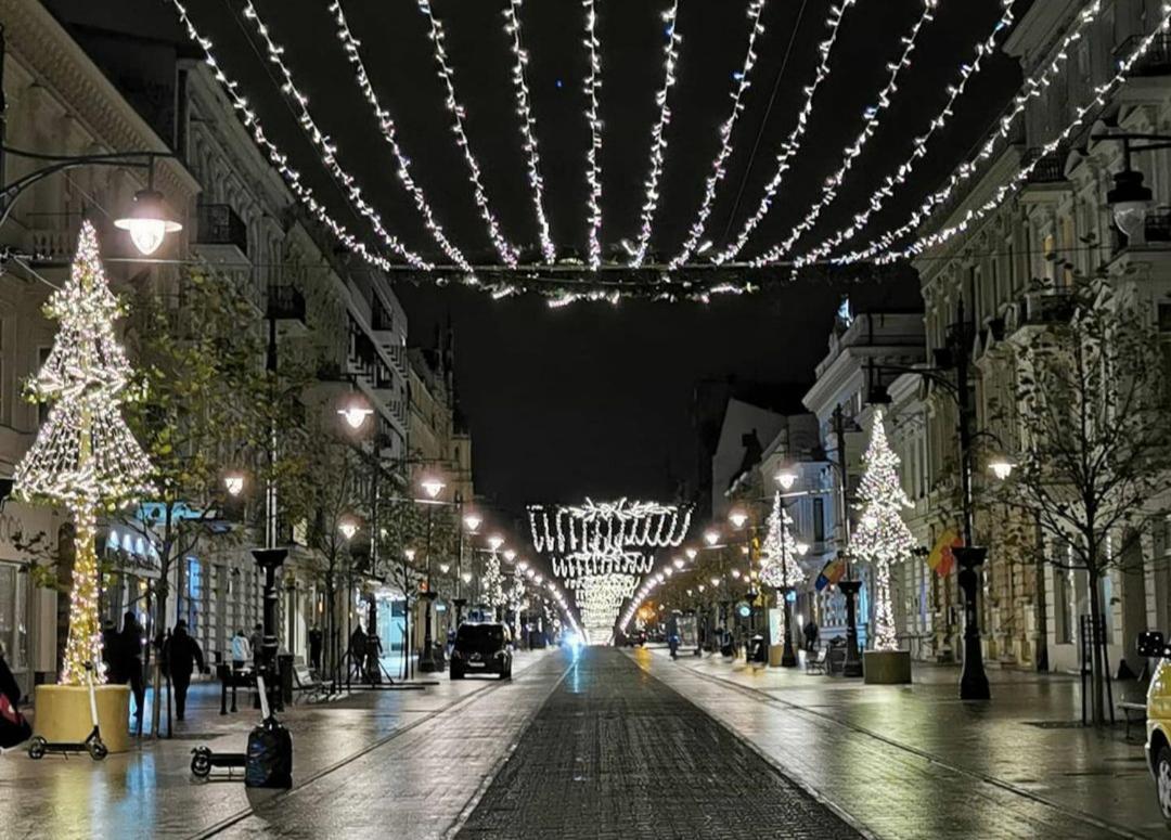 Hollywood Piotrkowska Klimat,jakosc,styl Apartment *