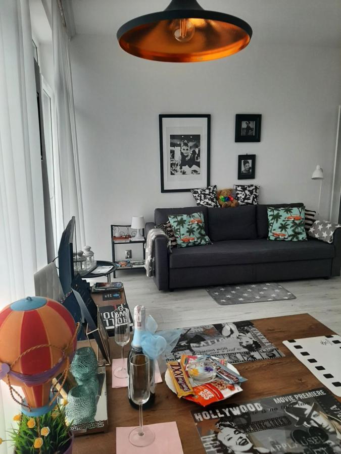Apartment Hollywood Piotrkowska Klimat,jakosc,styl *