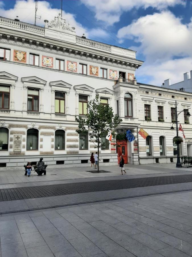 Apartment Hollywood Piotrkowska Klimat,jakosc,styl Lodz (Lodz)