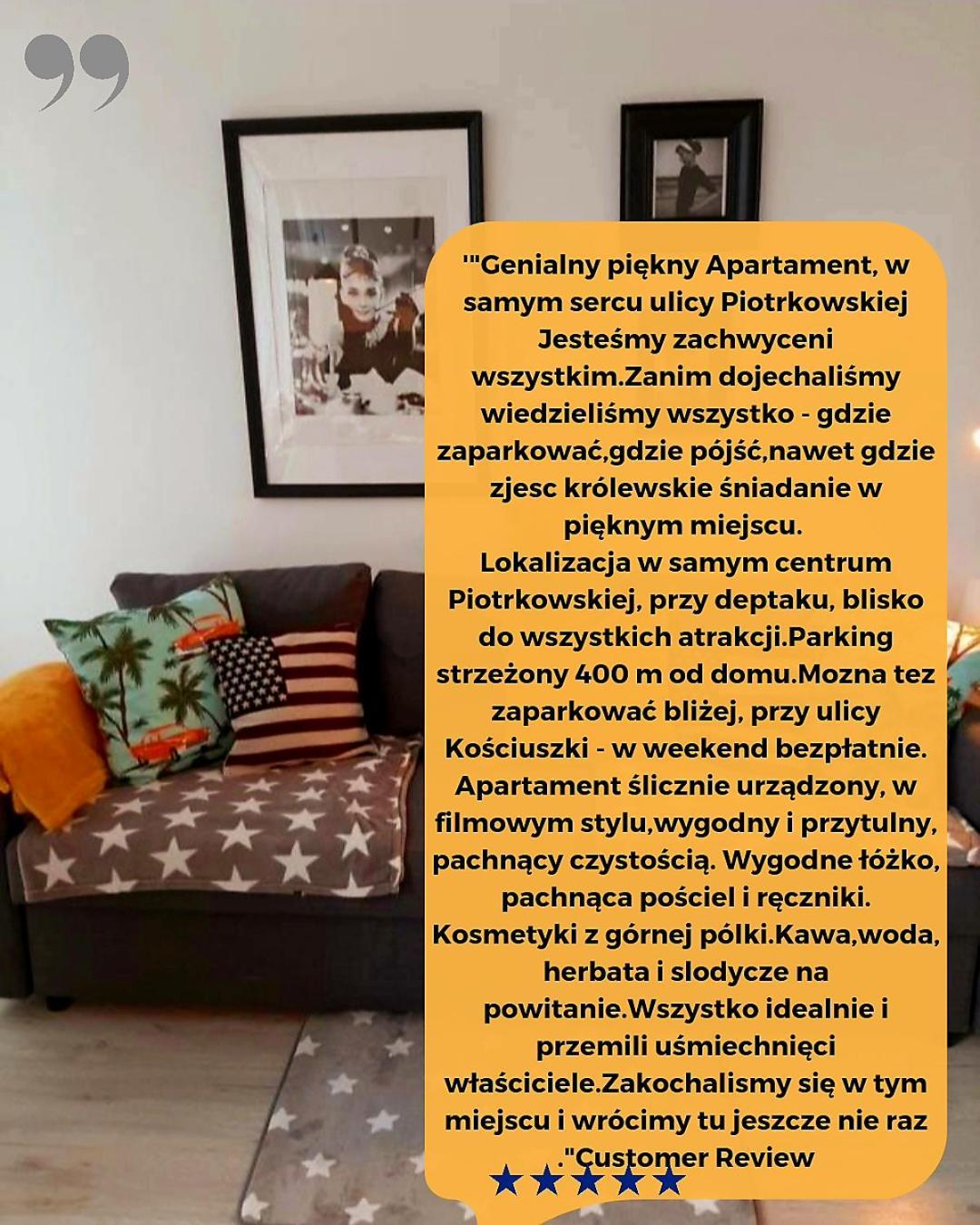 Hollywood Piotrkowska Klimat,jakosc,styl * Lodz (Lodz)